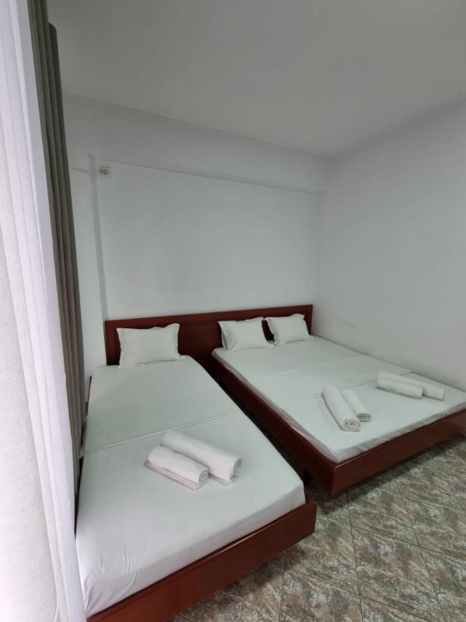 Ideal Apartments & Rooms Sarandë Exterior foto