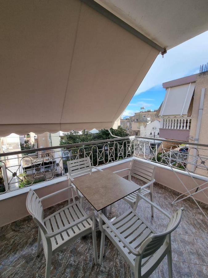 Ideal Apartments & Rooms Sarandë Exterior foto