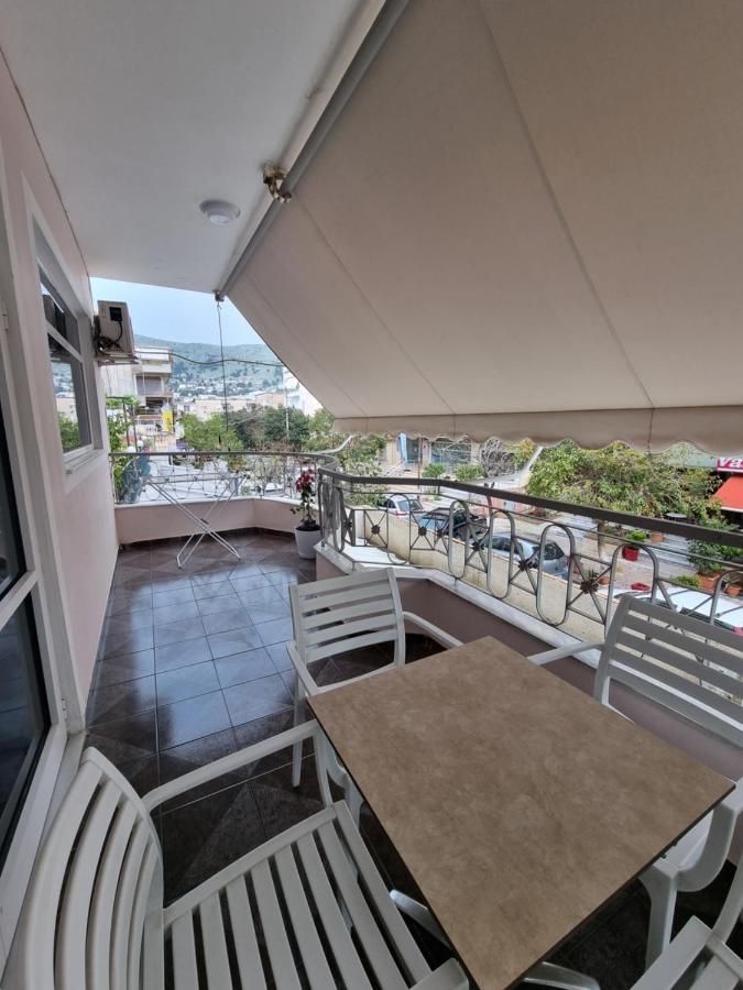 Ideal Apartments & Rooms Sarandë Zimmer foto